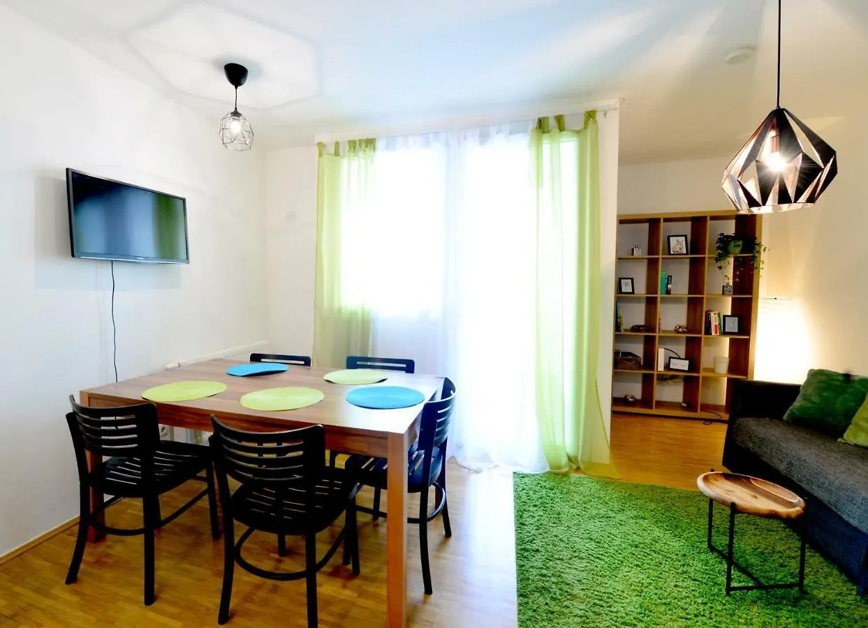 Nice 2 Bedrooms At The Subway 10 Min To Center 维也纳 公寓