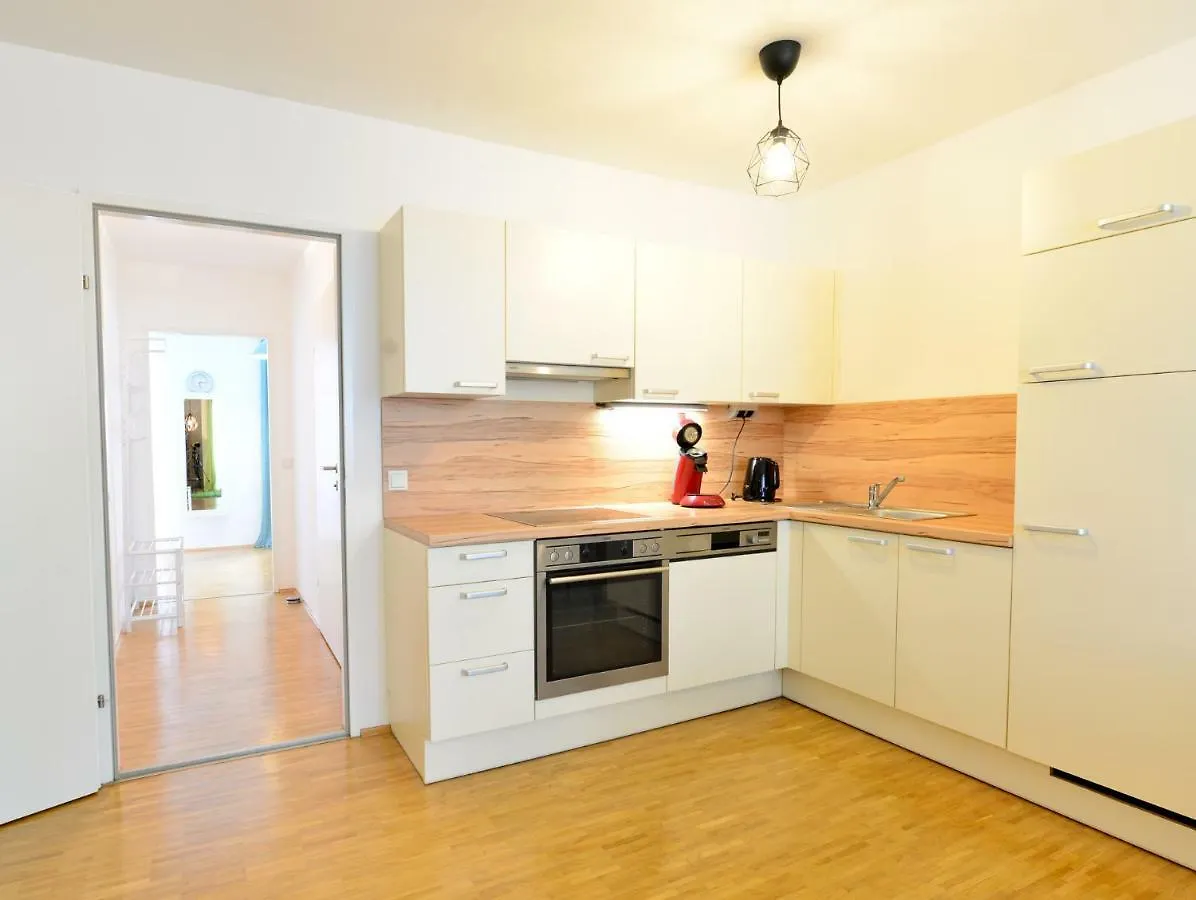 Nice 2 Bedrooms At The Subway 10 Min To Center 维也纳 奥地利