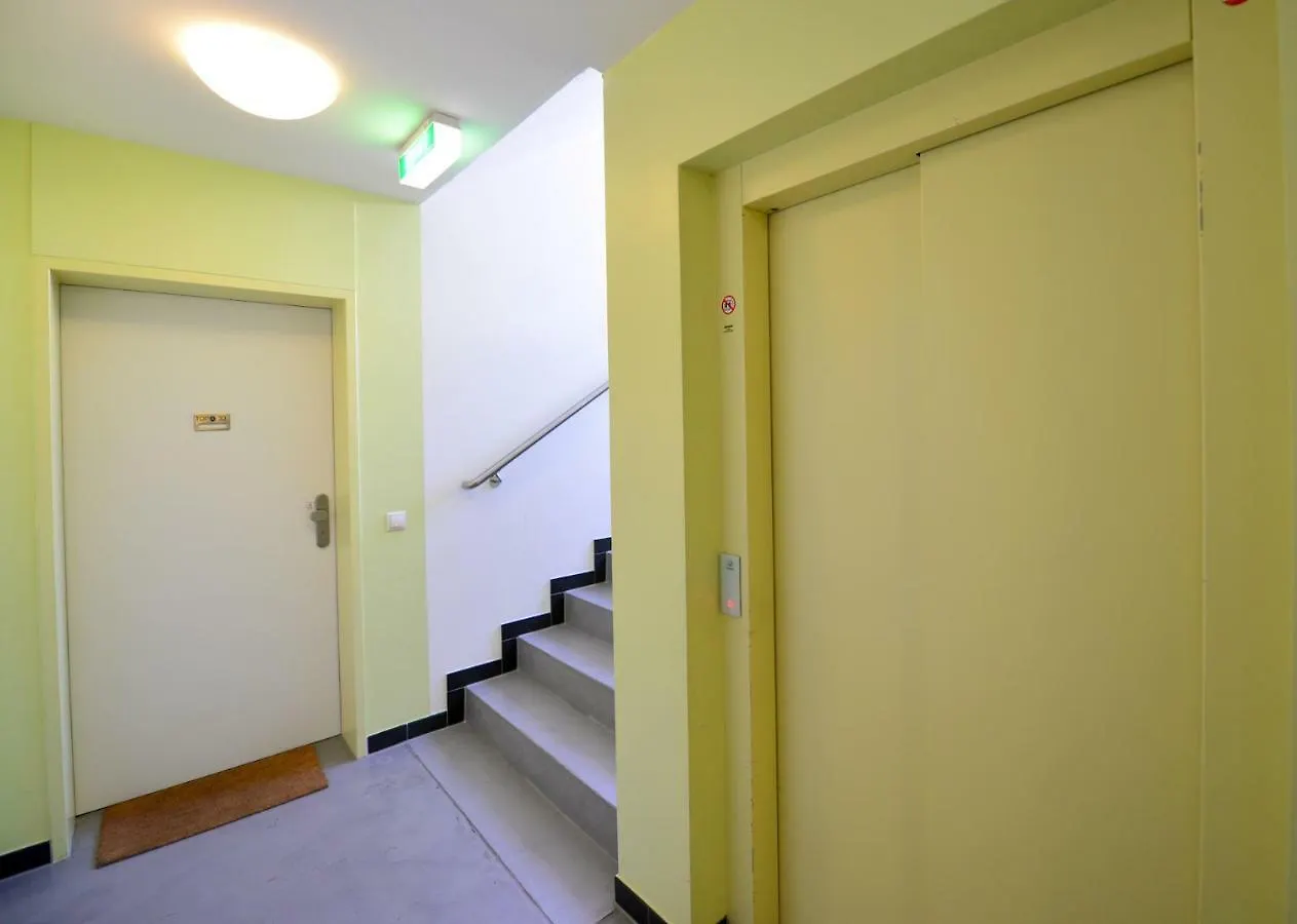Nice 2 Bedrooms At The Subway 10 Min To Center 维也纳 公寓